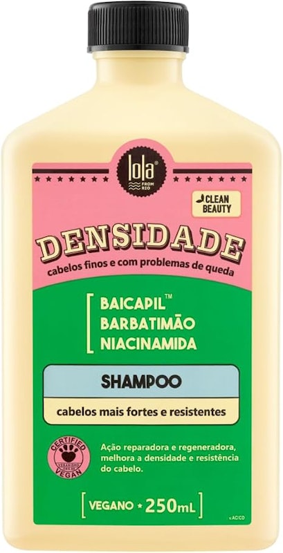 Shampoo Densidade 1
