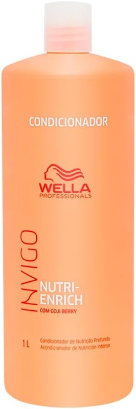 Wella Invigo Nutri Condicionador 1 L 1