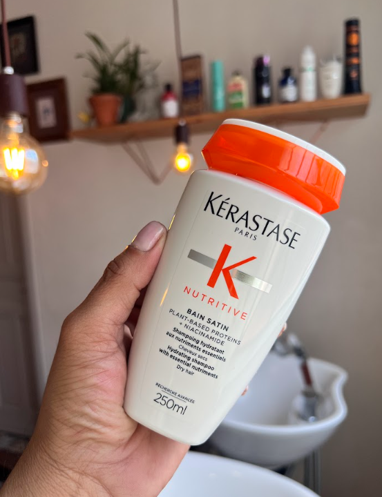 Shampoo Kérastase Nutritive Bain Satin Riche