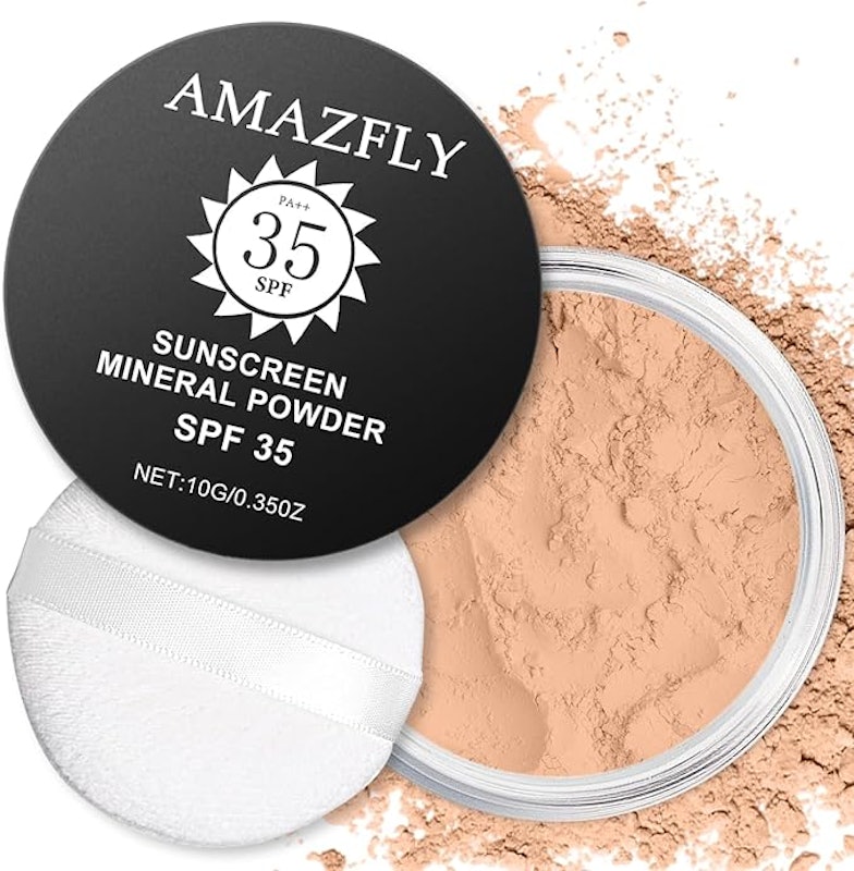 Sunscreen Mineral Powder SPF 35 1