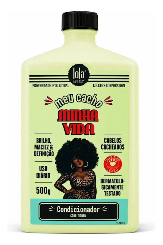 Meu Cacho Minha Vida Condicionador 1
