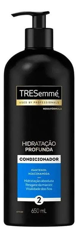 Condicionador TRESemmé Hidratação Profunda 650 ml 1