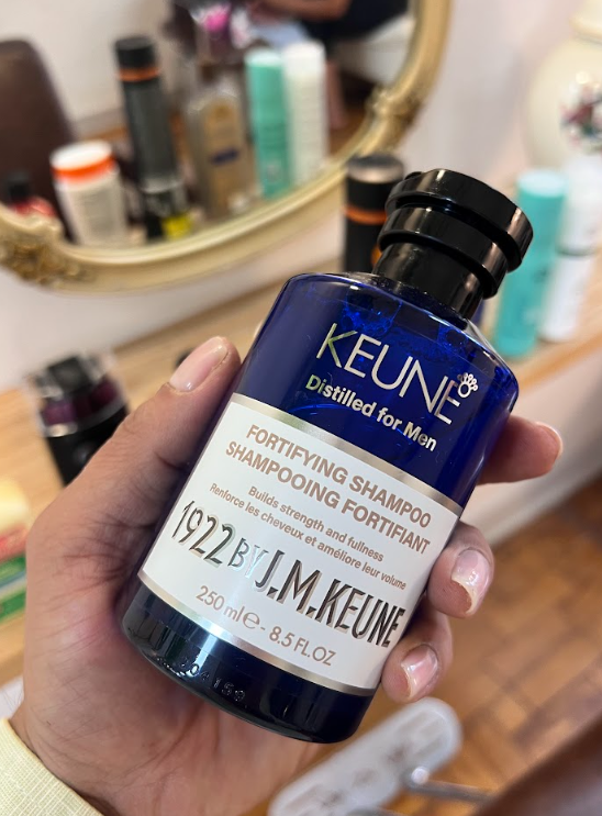 Keune 1922 By J.M. Keune Fortifying Shampoo