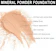 Sunscreen Mineral Powder SPF 35 4
