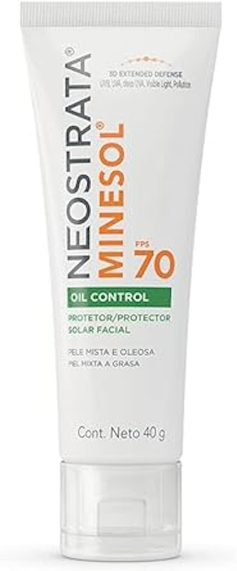 Oil Control Protetor Solar FPS 70 sem Cor 1