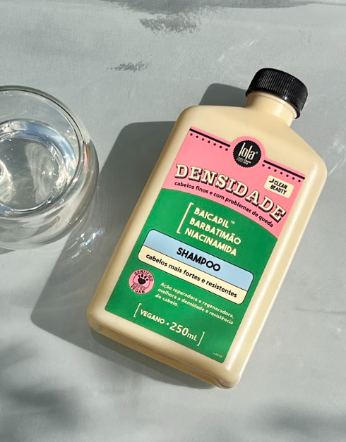 Lola Cosmetics Densidade Shampoo 250mL