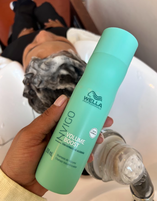 WELLA Professional Shampoo Invigo Volume Boost