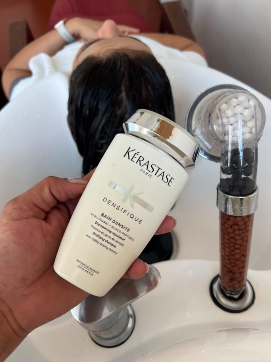 Shampoo Kérastase Densifique Bain Densité