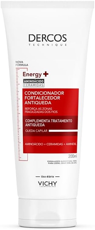 Dercos - Condicionador Antiqueda Energy+ 1