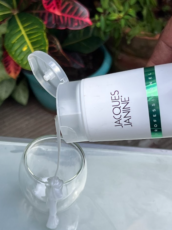 Jacques Janine Shampoo Mega Volume