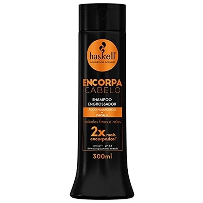 Shampoo Engrossador Encorpa Cabelo 1